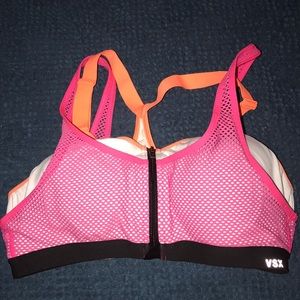 NWOT victoria secret sports bra size 36C